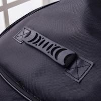Mochila Para Guitarra De 41 Pulgadas Impermeable De Oxford Rip-stop Nylon Con Doble Correa Amortiguada Negra Estuche De Viaje Para Guitarras Eléctricas Y Acústicas - details 9