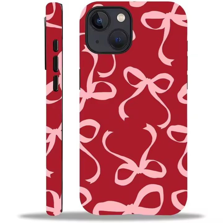 Funda compatible con iPhone 15 Pro, diseño de flor de piedra esmaltada, carcasa rígida híbrida de 2 capas+funda protectora doble de silicona, resistente a los arañazos, a prueba de golpes, para iPhone 15 Pro - 1