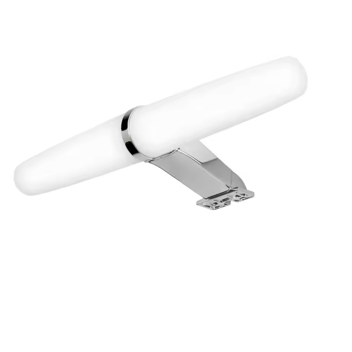 Aplique LED Espejo de Baño - Luz Blanca Fría (5700K/2700K)  Modelo Sol. Aplike - 1