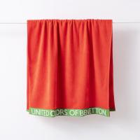 Toalla de playa 90x160cm 380gsm velour 100% algodon CASA - details 14