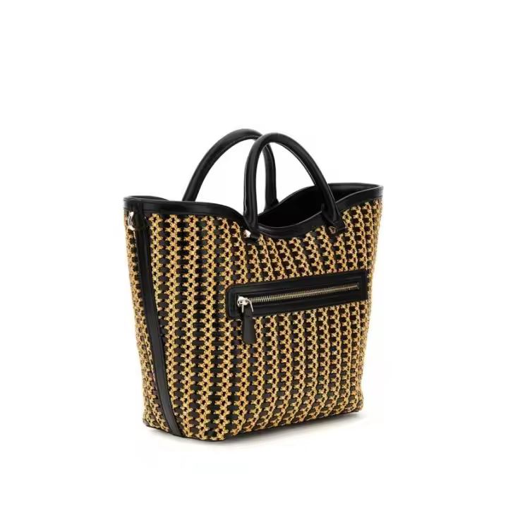 Bolso capaza GUESS hwwg96-47220 negro - 1