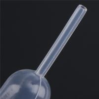 100pcs De Pipetas Desechables De 4ml Plásticas Para Transferir Squeeze Para Helado Cupcake Chocolate Fresa HUXUAN - details 6