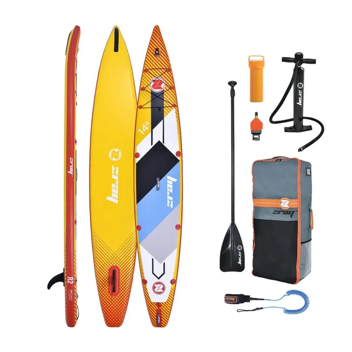 ZRAY R2 - SUP RACE  HINCHABLE 14'0" - 1