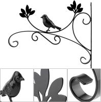Gancho de planta N-Soporte para colgar en la pared N-Gancho perfecto para jardín, patio, Sala ING, sala de lavandería-Gancho para maceta para decoración de jardín - details 3