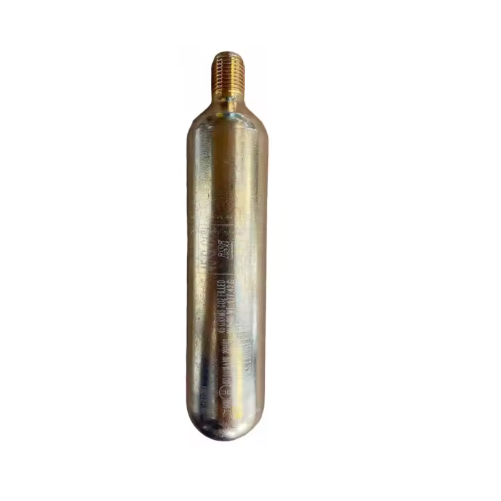 Botella de Reemplazo CO2 para Chaleco Airbag 45/46 grms / 60cc - 1