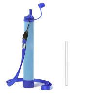Purificador De Agua Portátil Para Camping Y Senderismo Emergencia Vida Adecuado Para Ríos Lago Exteriores Viajes Al Aire Libre - details 1