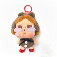 Muñeca Réplica De Vinilo Cry Baby En Algodón Peluche Caja Sorpresa Con Llorar Nuevamente Serie Muñeco Juguetes Colgante Y Llavero Regalos Para Niños Y Adultos - details 6