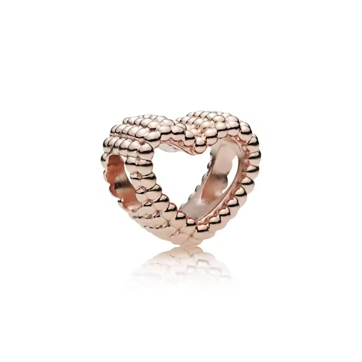 Abalorio Pandora 787516 mujer plata rosado - 1