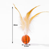 Juguetes Para Gatos Elásticos Y Divertidos Bolas De Silicone Para Morder Y Agarrar Juguetes Creativos Y Seguros Para Mascotas - details 10