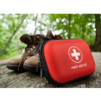 Bolsa De Almacenamiento Médico De Primeros Auxilios Pequeña Sanke PU EVA Para Uso Doméstico Viajes De Camping Equipo De Medicina Supervivencia - details 2