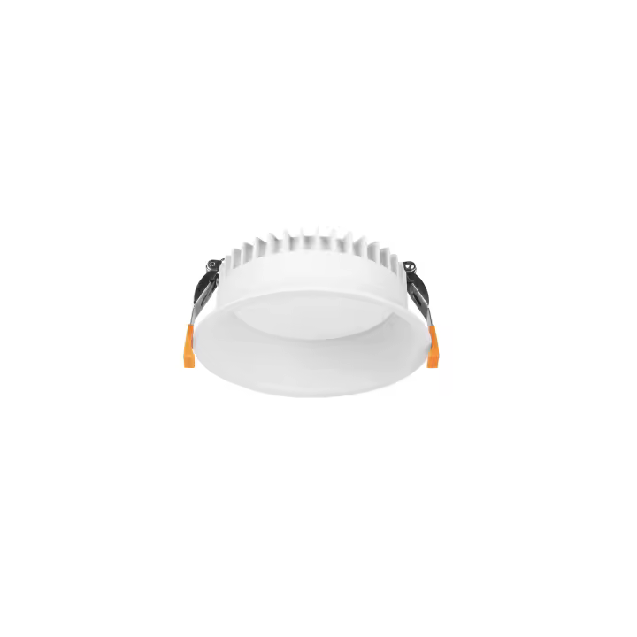 FORLIGHT Downlight Ip54 Jet Ø120Mm Led 8,5W 3000K Blanco 703Lm - 1