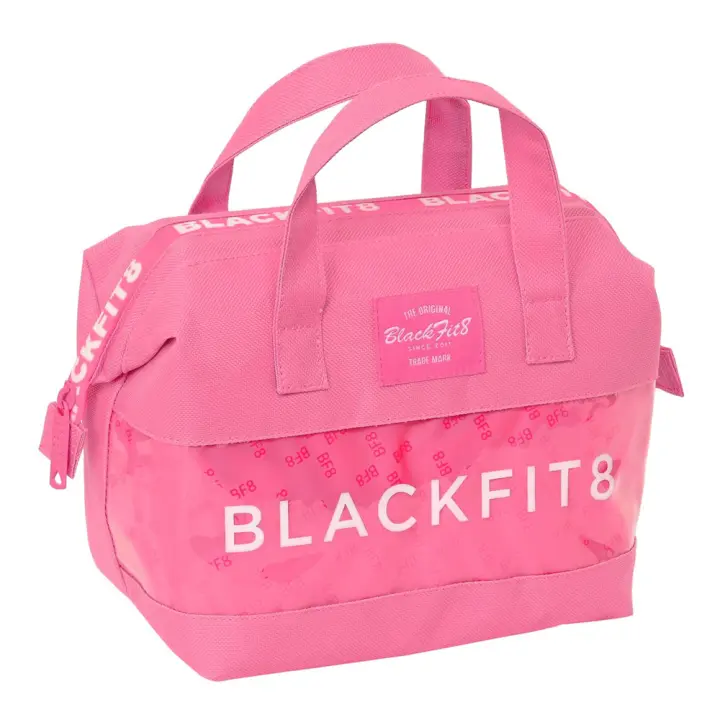 Neceser Con Asas Blackfit8 "Glow Up" 26,5X17,5X12,5Cm (Safta 842244844) - 1