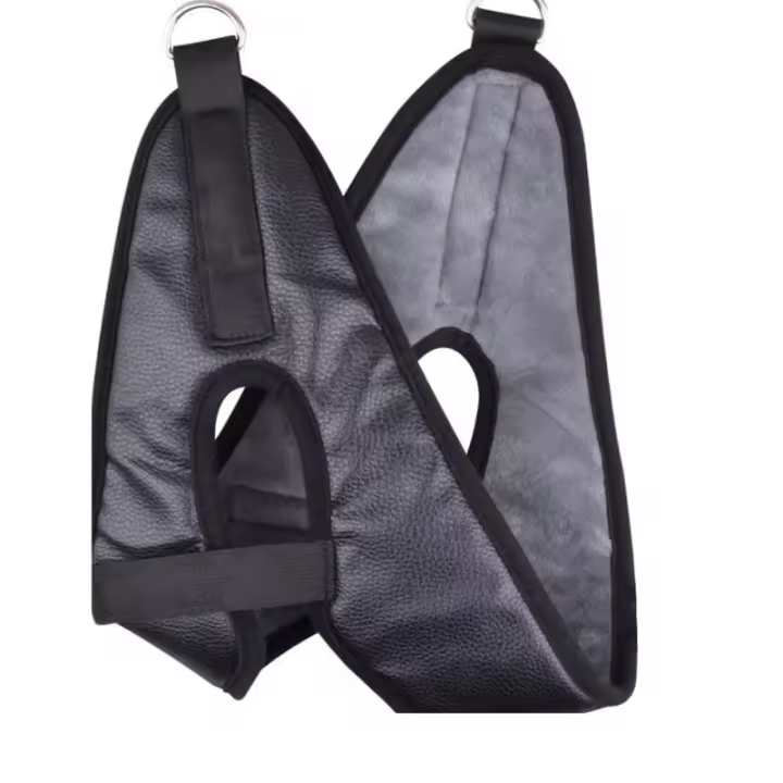 Tracción cervical del cuello, ensanchador casero portátil del cuello del dispositivo de la tracción del cuello para el alivio del dolor espinal del cuello - 1
