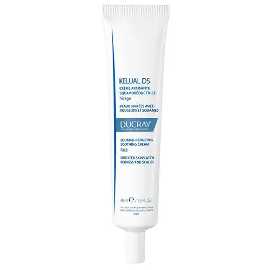 Pierre Fabre Ducray Kelual DS Crema 40 Ml para Zonas Seboescamosas - 1