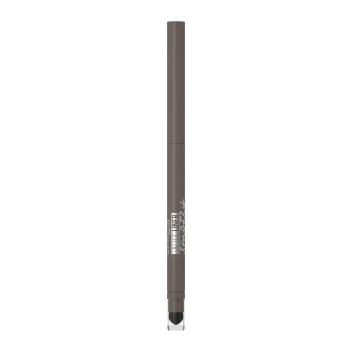 Maybelline New York | Lápiz de ojos efecto tatuaje waterproof Tattoo Liner - 1