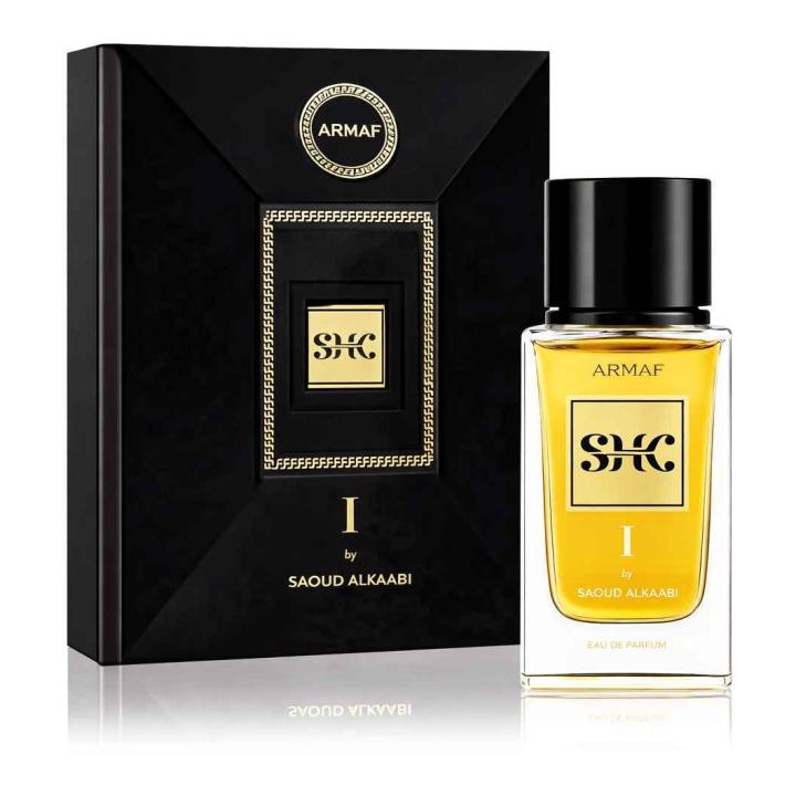 SHK I de Saoud AlKaabi Armaf Eau de Parfum 100 ml · amaderado oriental elegante — oferta en Miravia