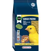 Versele-Laga, Yellow Gold Patee Canaries 1kg, 5kg, Pasta de huevo lista para usar para canarios, pinzones europeos y tropicales - details 2