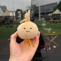 Muñeco De Peluche Jelly Cat Con Rostro Sonriente De Frutas Plátano Manzana Cereza Decoración Para Hogar Y Dormitorio Juguete Interactivo Para Mascotas Regalo De Cumpleaños - details 6