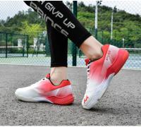 Zapatos De Badminton Para Hombre Tamaño Grande Transpirables Resistentes Al Desgaste Zapatillas Deportivas Profesionales Para Interior Y Exterior - details 13