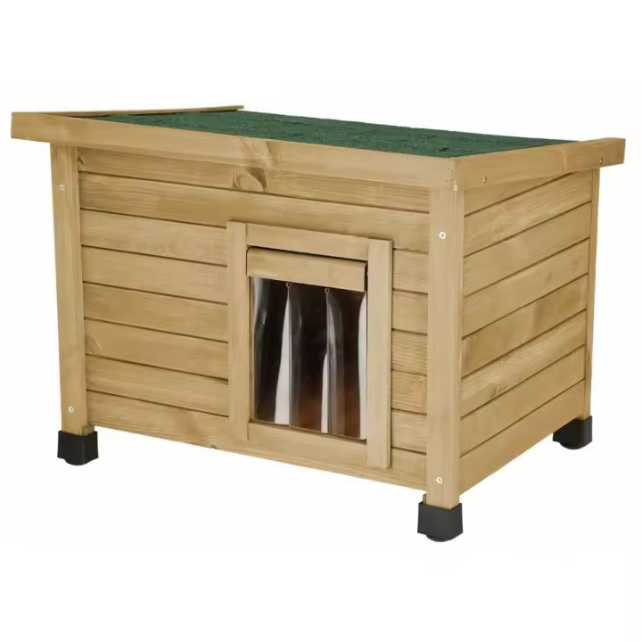 Caseta Kerbl 57 x 42 x 45 cm Gato - 1