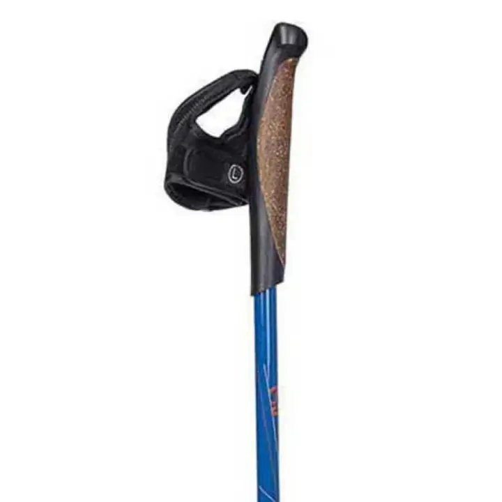 Ternua Bastón Walking 1 Unidad Plateado Unisex - 1