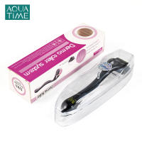 DRS 540 Derma Roller De Titanio 0.25mm Para El Crecimiento De Pelo Facial Y Barba Herramienta De Belleza Para El Cuidado De La Piel Y El Rejuvenecimiento - details 5