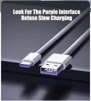 Cable USB Tipo C De 100W 7A Para Carga Rápida Accesorios Para Teléfonos Samsung S23 S24 Ultra Xiaomi 14 Redmi Note 13 pro POCO Material TPE/TPU - details 2