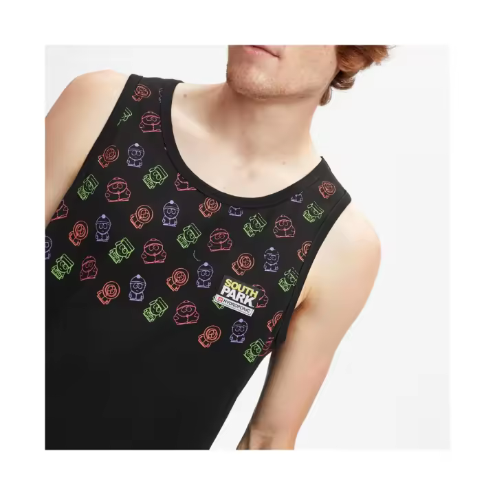 Camiseta Tirantes Hydroponic X South Park Rainbow Tt - 1