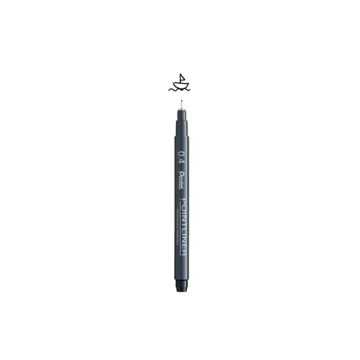 Staedtler - ROTUL.PENTEL CALIBRADO POINTLINER 0,4 S20P-Pentel-04 - 1