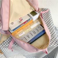 Mochila escolar japonesa para niñas adolescentes, Kawaii con múltiples bolsillos morral, Harajuku - details 21