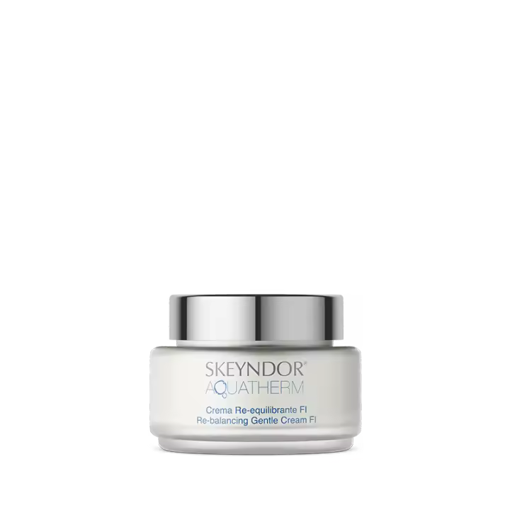 Skeyndor Aquatherm FI Crema re-equilibrante pieles mixtas y grasas y sensibles  50ml - 1