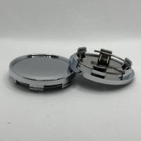 Juego De 4 Cubiertas De Eje Para Coche 62mm Negro Y Plateado ABS Protección Contra Polvo Accesorios De Modificación De Automóviles - details 8