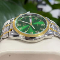 Reloj De Pulsera De Moda ORUSS Para Hombres Acero Inoxidable Resistente Al Agua Luminoso Deportivo Y De Negocios Con Calendario Y Fechas Semanales - details 10