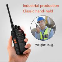 2X Walkie Talkie Bf-888s de Mano de Dos vías de Radio 5W Uhf 400-470MHz Recargable - details 3
