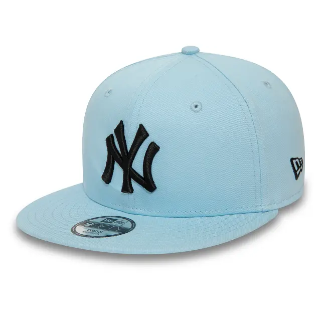 Gorra Niño ajustable New York Yankees en azul claro 9FIFTY Snapback - 1