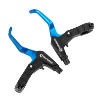 Manillar De Freno De Bicicleta 3 Dedos Aleación De Aluminio Para V-brake Y Discos Sram Para Mountain Y Road Bike - details 5