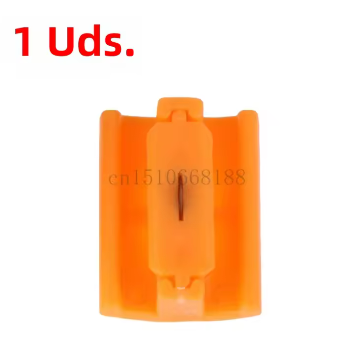 Cortadora De Papel 1-10Pcs A4 A5 Cuchilla De Repuesto Para Cortadora Con Regla Retráctil Para Fotografías Y Scrapbooking - 1