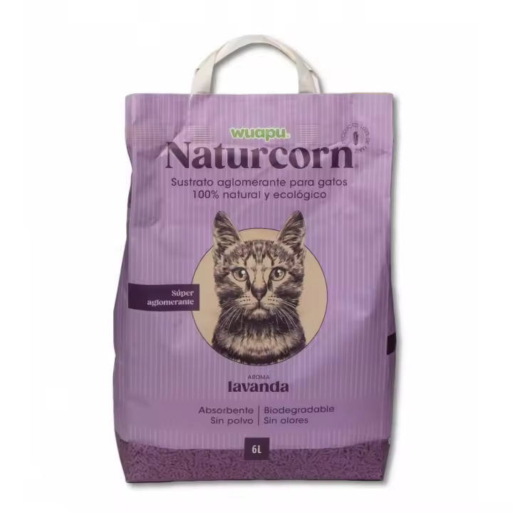 WUAPU NATURCORN LAVANDA 17.5L - 1