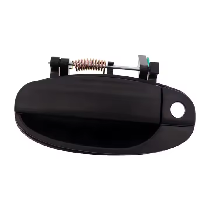 Manija De Puerta Exterior Para Chevrolet Aveo Pontiac G3 Base Hatchback Sedan Daewoo Kalos ABS Plástico Compatible Con Modelos GM-Chevrolet - 1