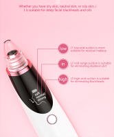 Potente dispositivo eléctrico de succión de puntos negros para eliminar puntos negros y puntos blancos, reducir el acné, limpiar los poros, dispositivo de burbujas pequeñas de belleza facial - details 12
