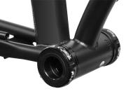 Rodamiento De Bajo Enclavamiento BSA Para Bicicleta MTB Mountain Bike Holowtech Central Ceramic Shaft 68-73mm Aleación De Aluminio - details 11