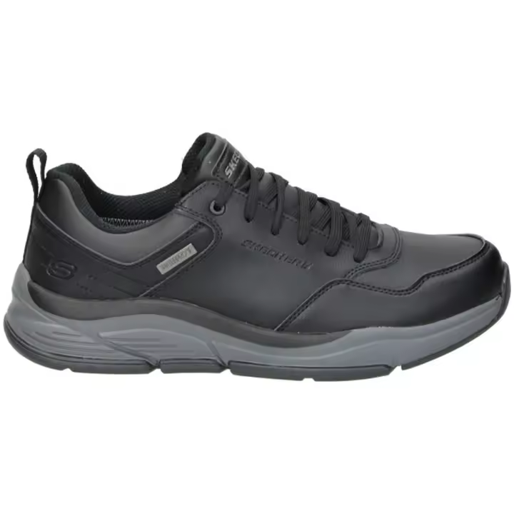 Calzado Sportswear marca Skechers modelo 210021Bkgy-1 para hombre en color negro - 1