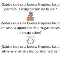 Succionador de Poros y Puntos Negros Espinilla Quita Granos Equipo o Aparato Aspirador Impurezas Facial Recargable 6 cabezales Intercambiables 3 modos de potencia Limpiador de Sebo Grasa Extractor Limpieza a Fondo - details 3