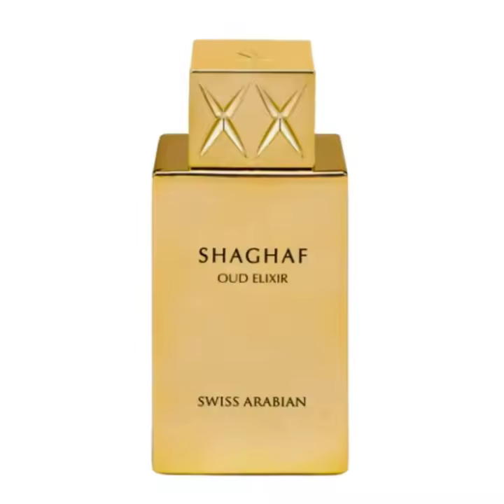 Shaghaf Oud Elixir | Swiss Arabian | Perfume Árabe Unisex | Eau de Parfum Swiss Arabian - 1