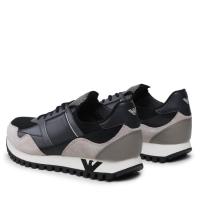 Emporio Armani Zapatillas Hombre Gris X4X616 XN632 S728 - details 1