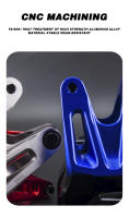 Tubo De Manillar De Bicicleta Montaña EVOSID 31.8mm Ultraligero Alta Resistencia Corto Piezas De Bicicleta FR AM DH Enduro MTB - details 7