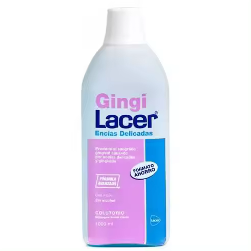 GINGILACER COLUTORIO 1000 ML - 1