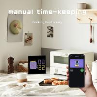 Pantalla De Pixel LED Con Control Por APP Luz Nocturna 32x32 Bluetooth Reloj Digital Para Decoración De Habitación De Juegos Pantalla LED De Signo Para Interiores - details 9