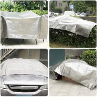 Telo De Polietileno Impermeable Para Jardín Awning Cobertura Para Plantas Casa De Perro Barco Coche Camión Sails De Sombrilla Resistentes Al Agua - details 4