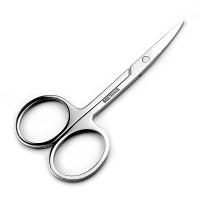 Tijeras De Acero Inoxidable Pequeñas Para Uñas Cejas Y Cabello Del Nariz Herramienta De Belleza Y Maquillaje Trimmer Facial - details 10